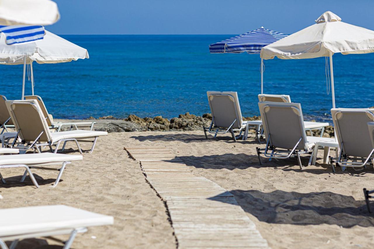 Corali Beach Skaleta Exteriér fotografie