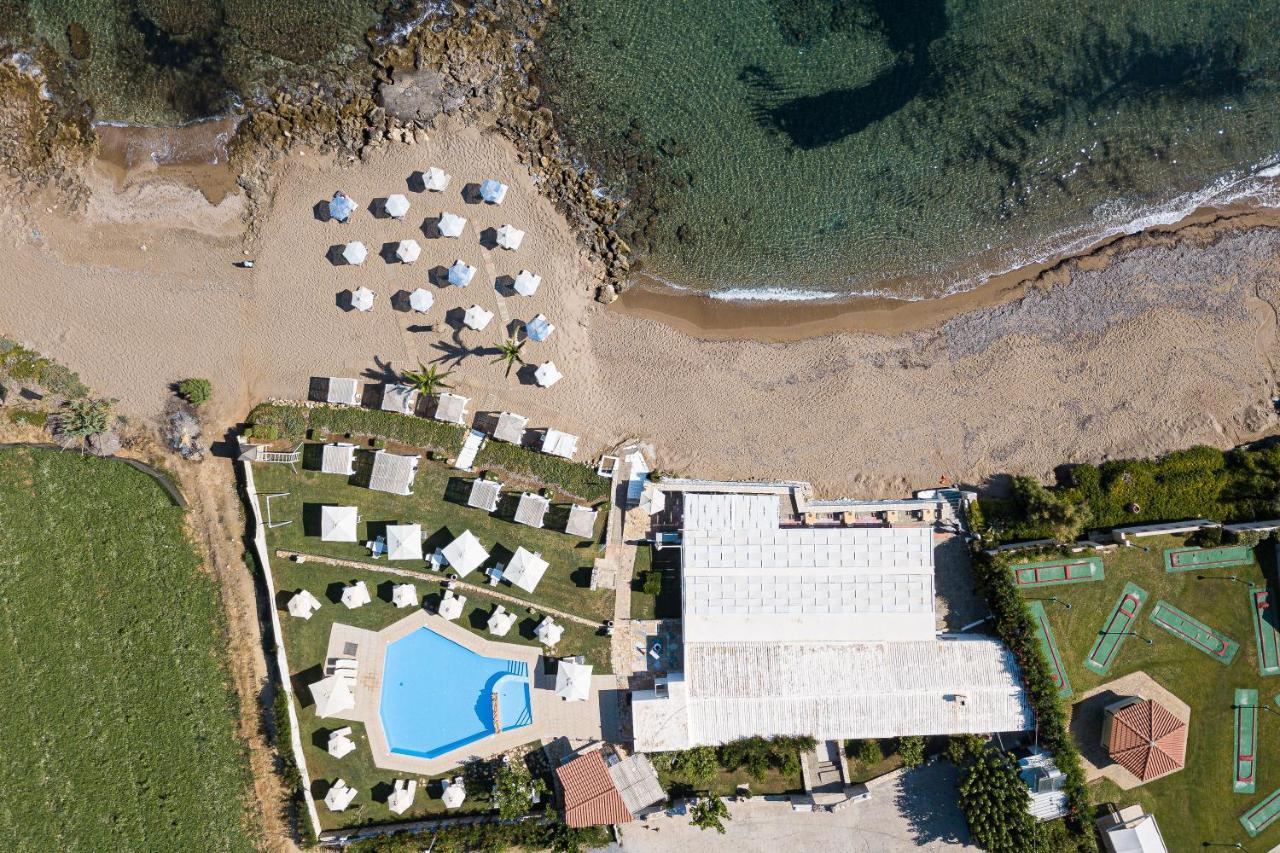 Corali Beach Skaleta Exteriér fotografie