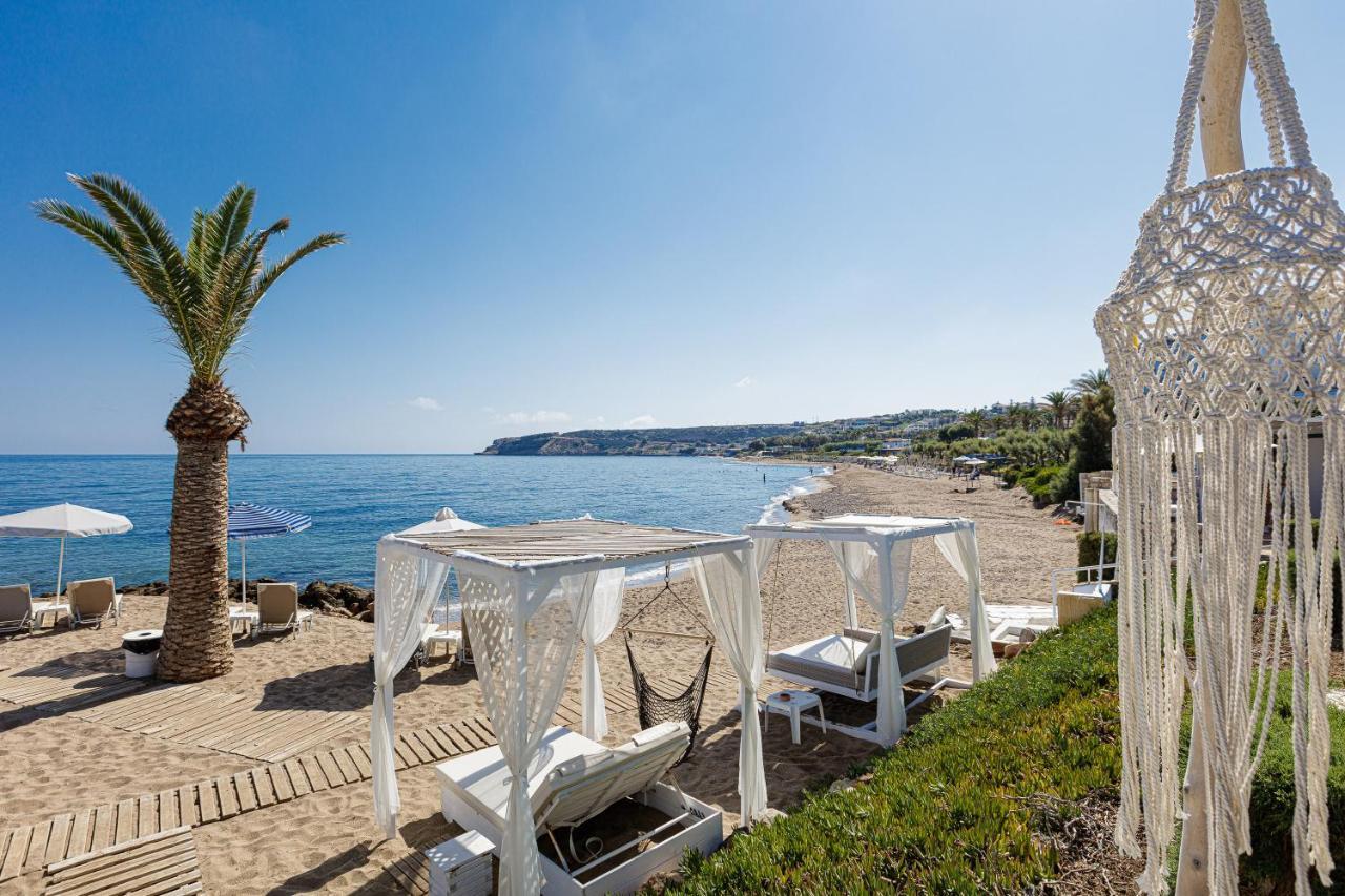 Corali Beach Skaleta Exteriér fotografie