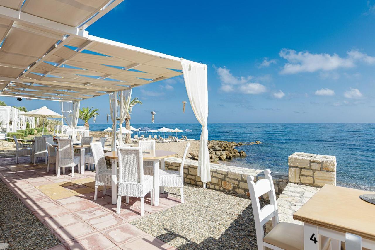 Corali Beach Skaleta Exteriér fotografie