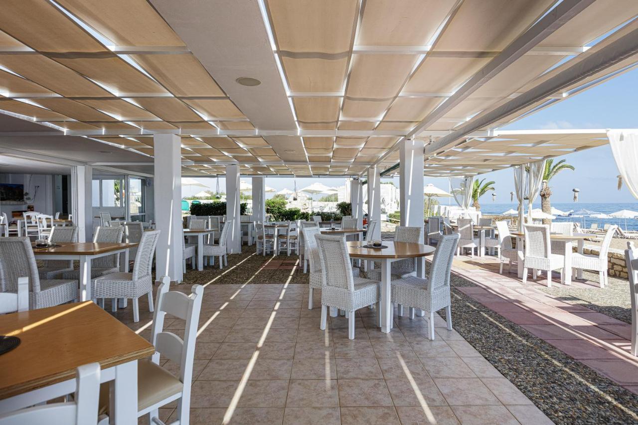 Corali Beach Skaleta Exteriér fotografie
