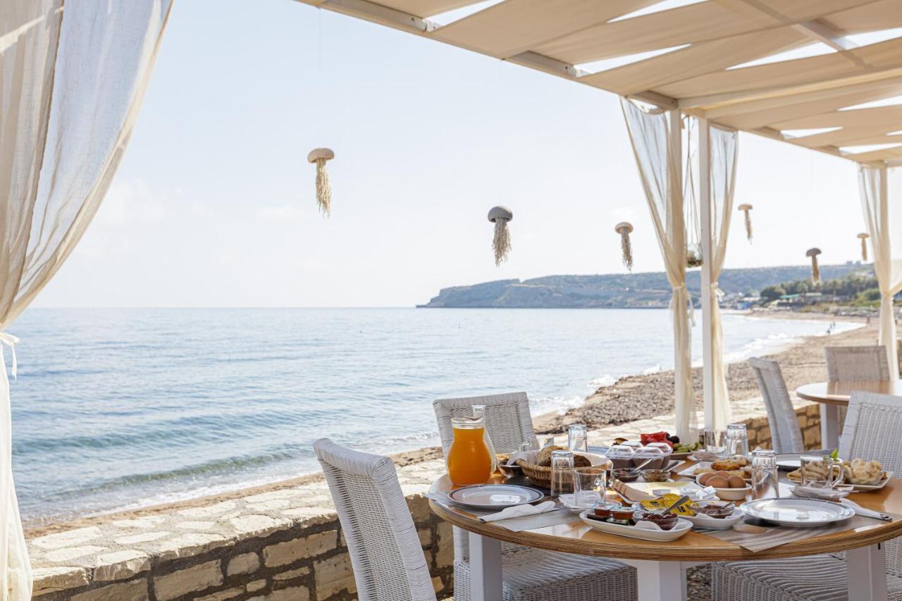 Corali Beach Skaleta Exteriér fotografie